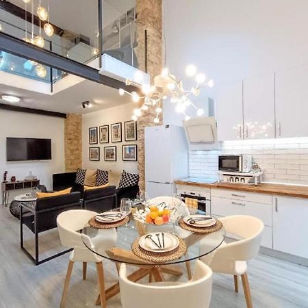Luxury New Loft City Centre & Castle, Alicante Luaran gambar