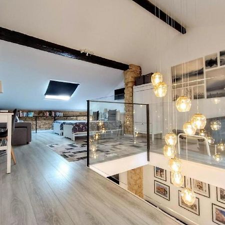 Luxury New Loft City Centre & Castle, Alicante Luaran gambar