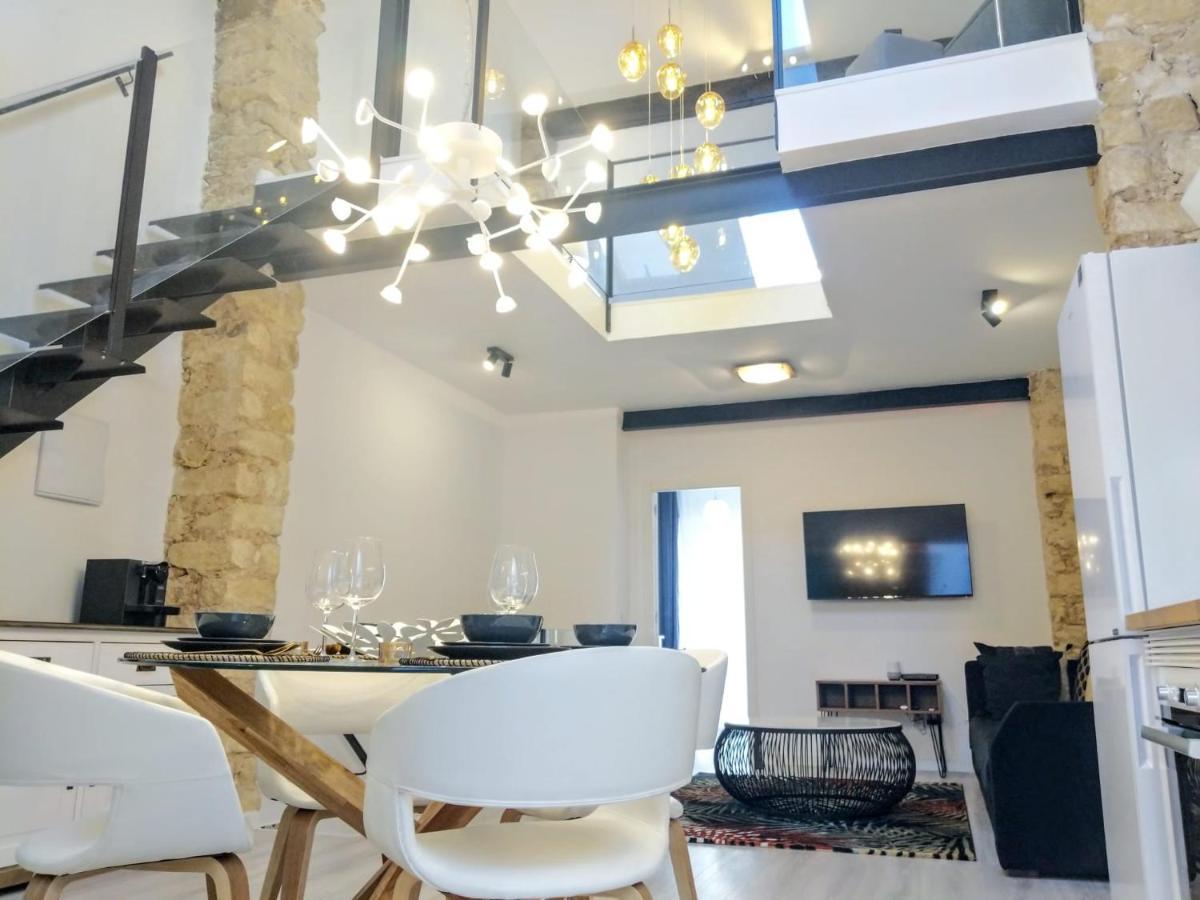 Luxury New Loft City Centre & Castle, Alicante Luaran gambar
