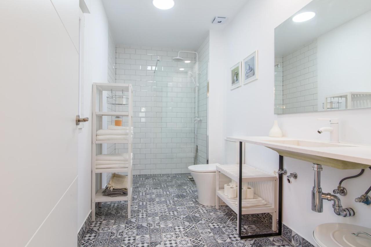 Luxury New Loft City Centre & Castle, Alicante Luaran gambar