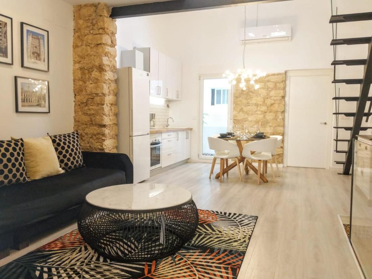 Luxury New Loft City Centre & Castle, Alicante Luaran gambar