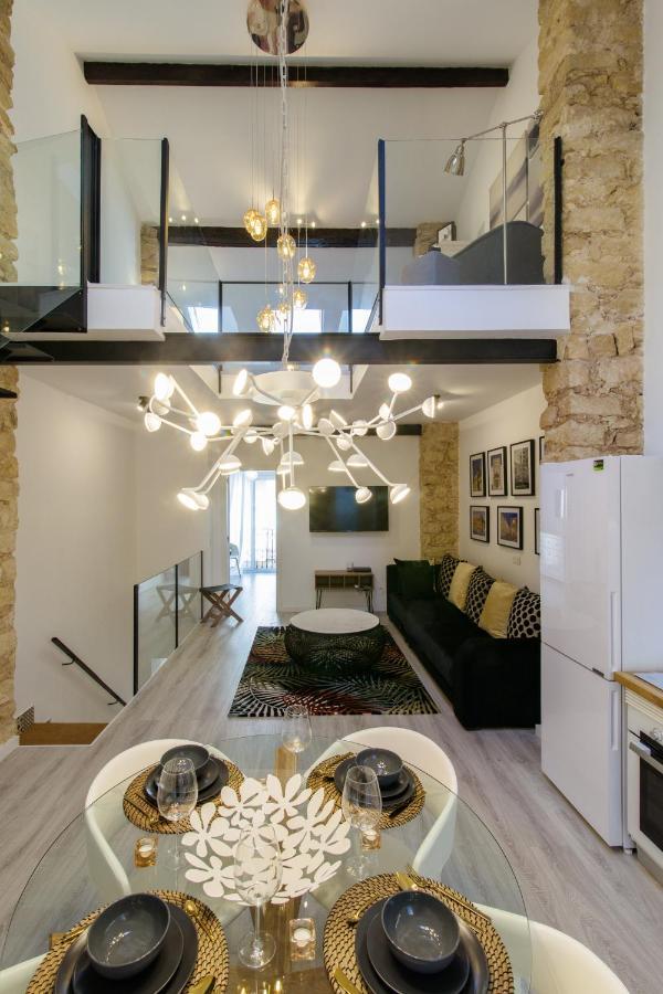 Luxury New Loft City Centre & Castle, Alicante Luaran gambar
