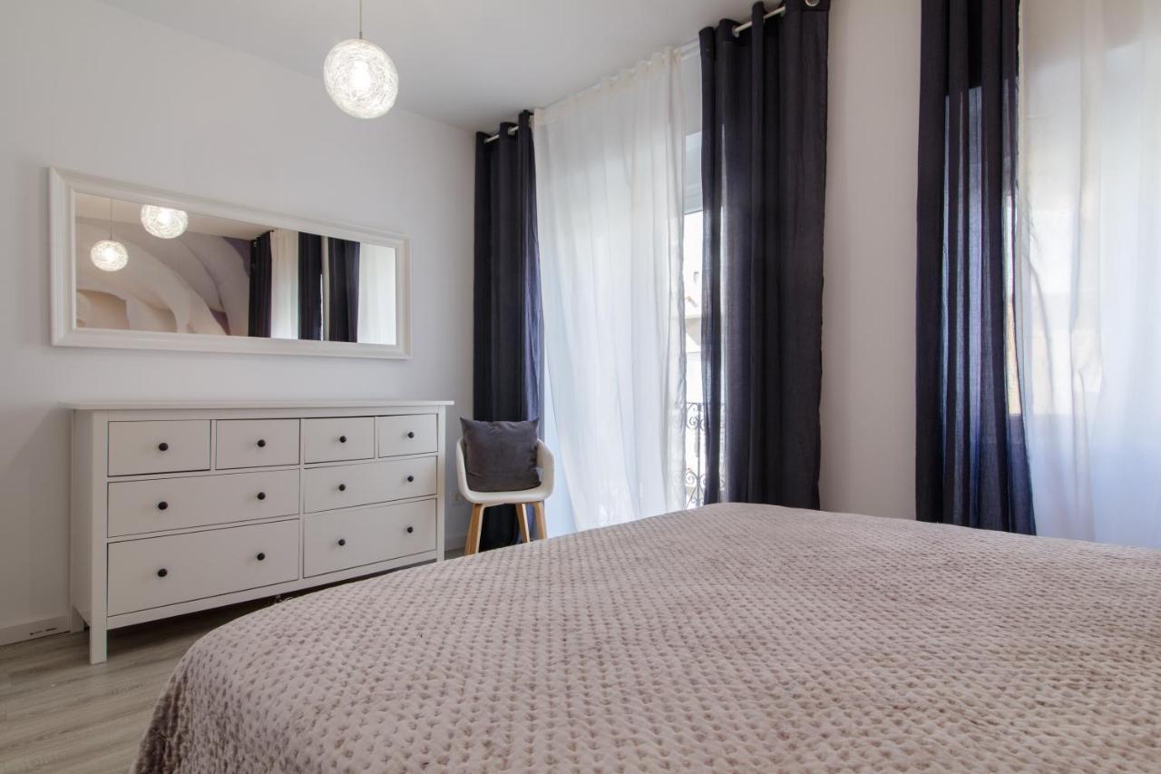 Luxury New Loft City Centre & Castle, Alicante Luaran gambar