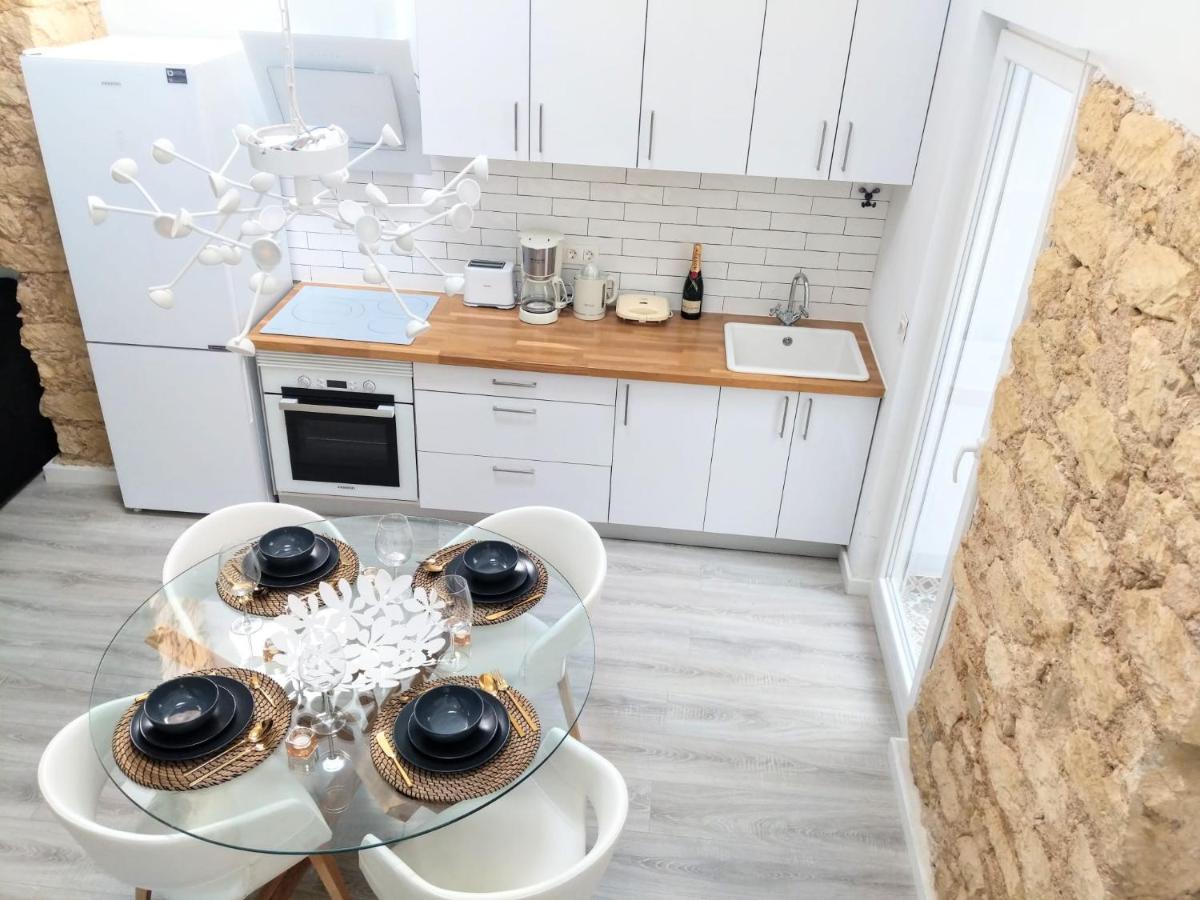 Luxury New Loft City Centre & Castle, Alicante Luaran gambar