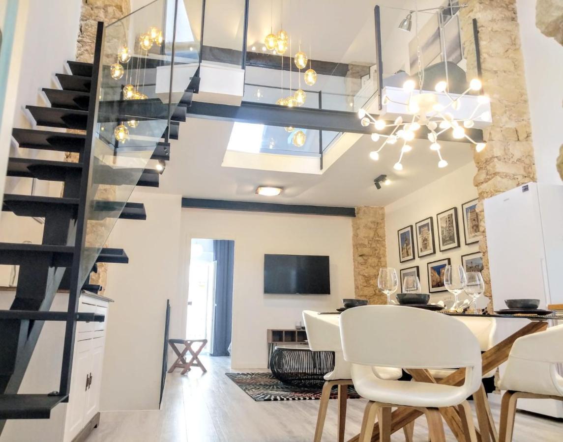 Luxury New Loft City Centre & Castle, Alicante Luaran gambar
