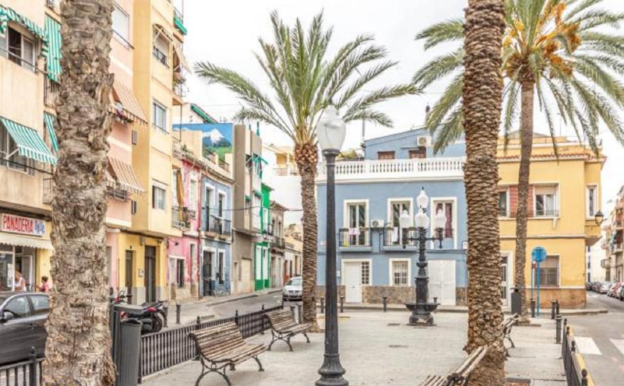 Luxury New Loft City Centre & Castle, Alicante Luaran gambar