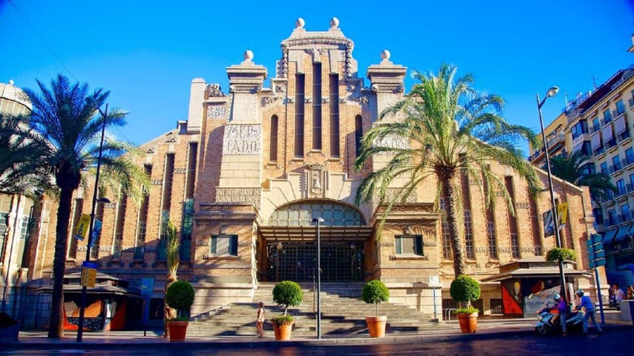 Luxury New Loft City Centre & Castle, Alicante Luaran gambar
