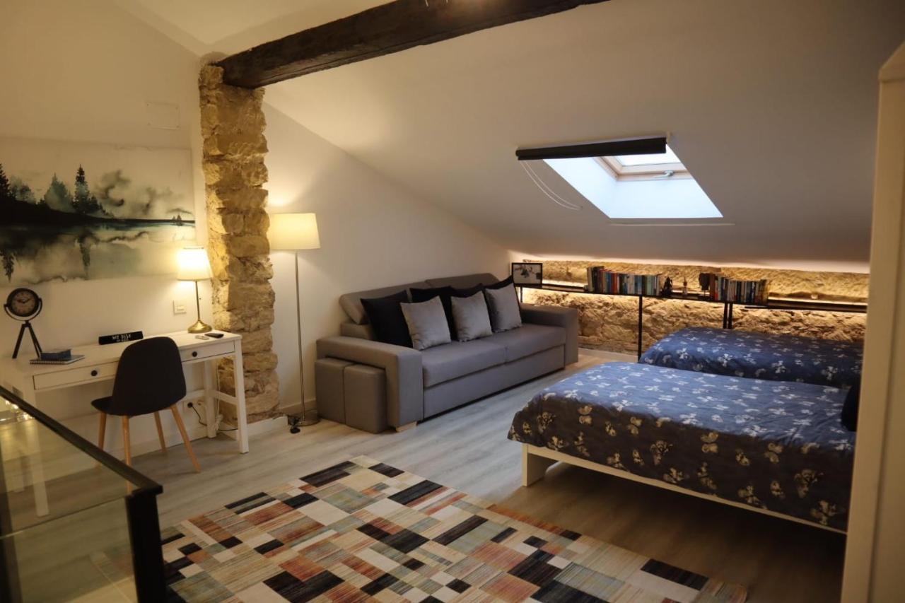 Luxury New Loft City Centre & Castle, Alicante Luaran gambar