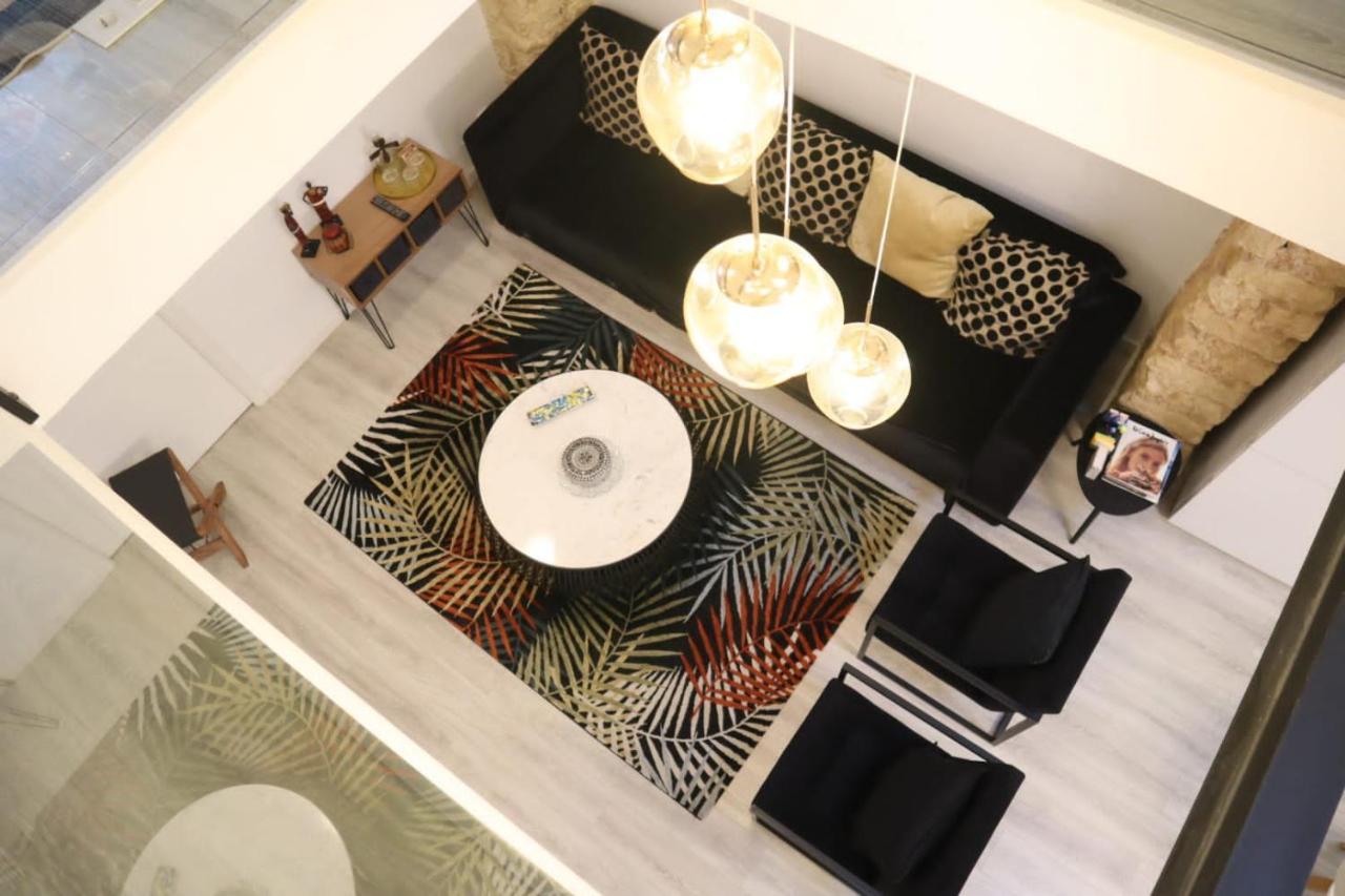 Luxury New Loft City Centre & Castle, Alicante Luaran gambar