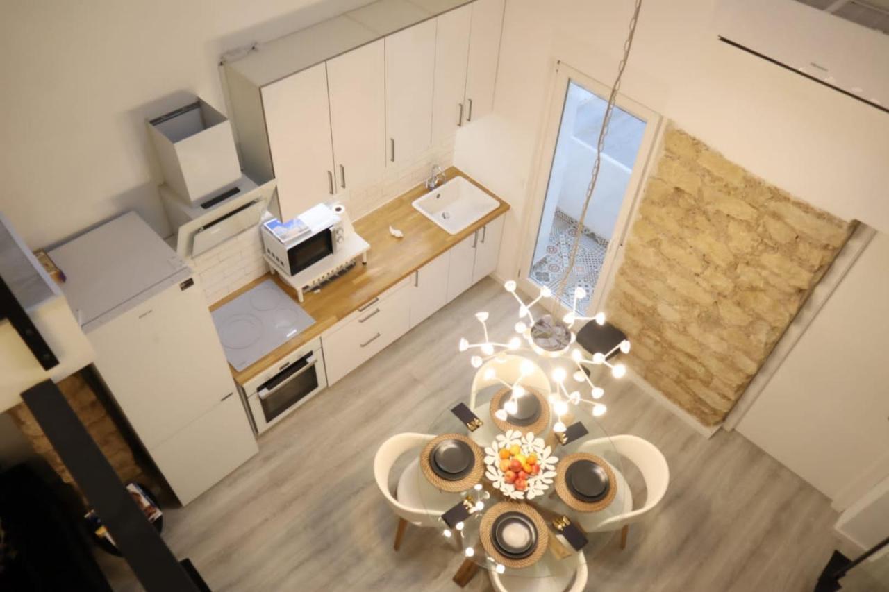 Luxury New Loft City Centre & Castle, Alicante Luaran gambar