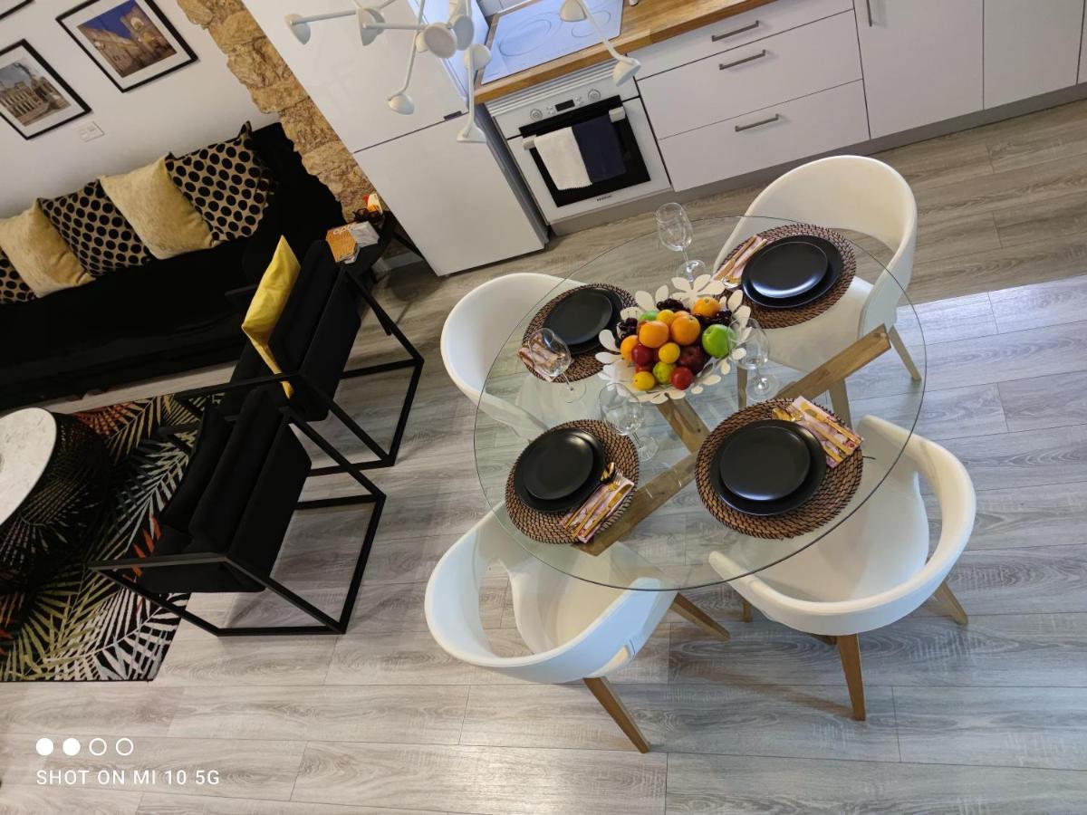 Luxury New Loft City Centre & Castle, Alicante Luaran gambar