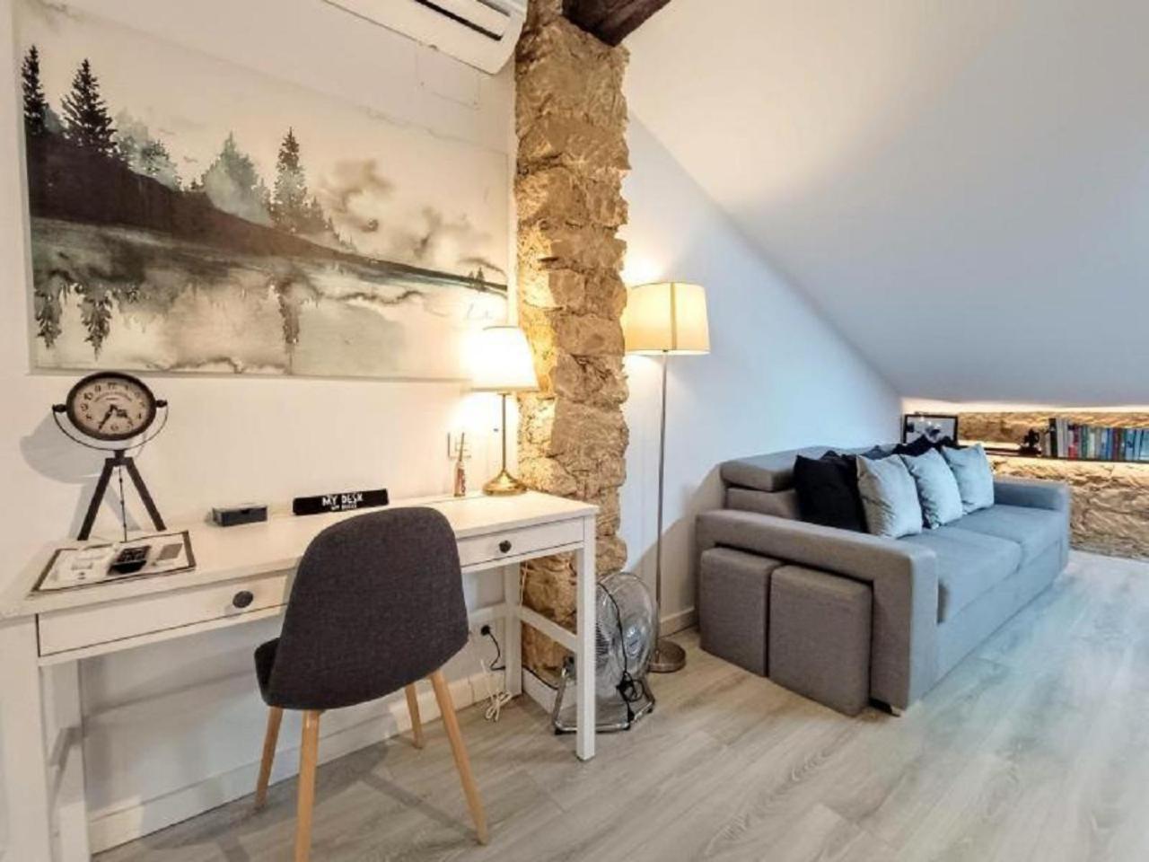 Luxury New Loft City Centre & Castle, Alicante Luaran gambar