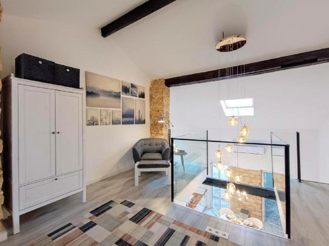 Luxury New Loft City Centre & Castle, Alicante Luaran gambar